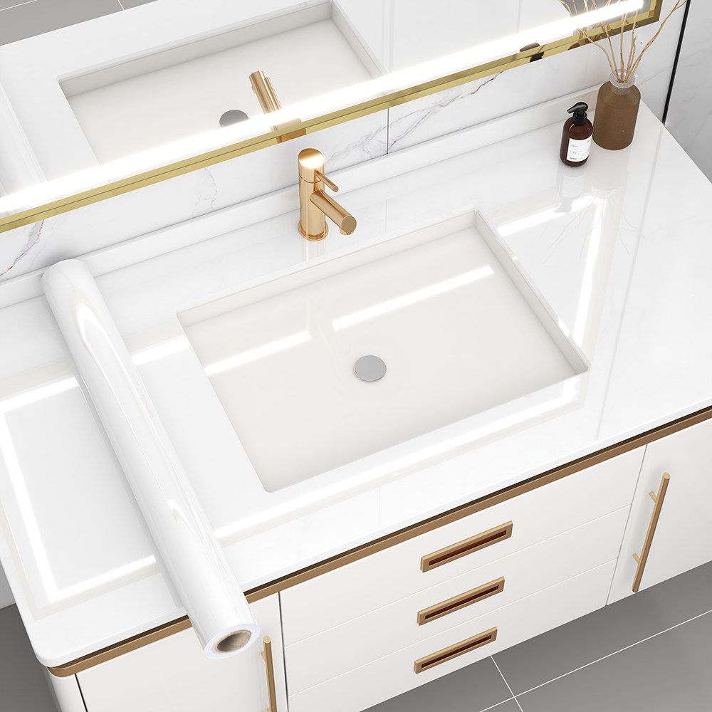 洗手台防水贴纸卫生间浴室台面洗漱台洗脸池防潮翻新防水贴自粘,家居饰品,软装墙贴,淘宝优惠券,粉丝福利购,淘宝优惠卷