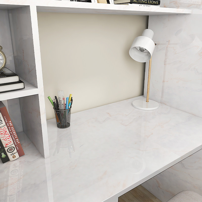 宿舍桌面贴纸翻新自粘大学生寝室书桌装饰桌子改造大理石桌贴桌纸,家居饰品,软装墙贴,淘宝优惠券,粉丝福利购,淘宝优惠卷
