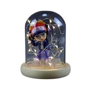 手办模型貂蝉守约青龙李白游戏周边生日麒麟百里白虎朱雀动漫玄武