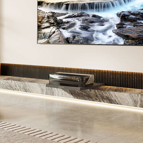 舜合X95MAX激光电视伸缩台超薄