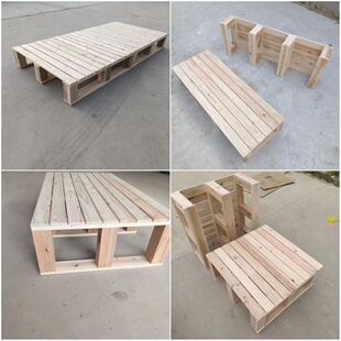 实木沙发底座阳台防潮地台垫高后备箱找平卡板狗窝卡托垫高台垫板