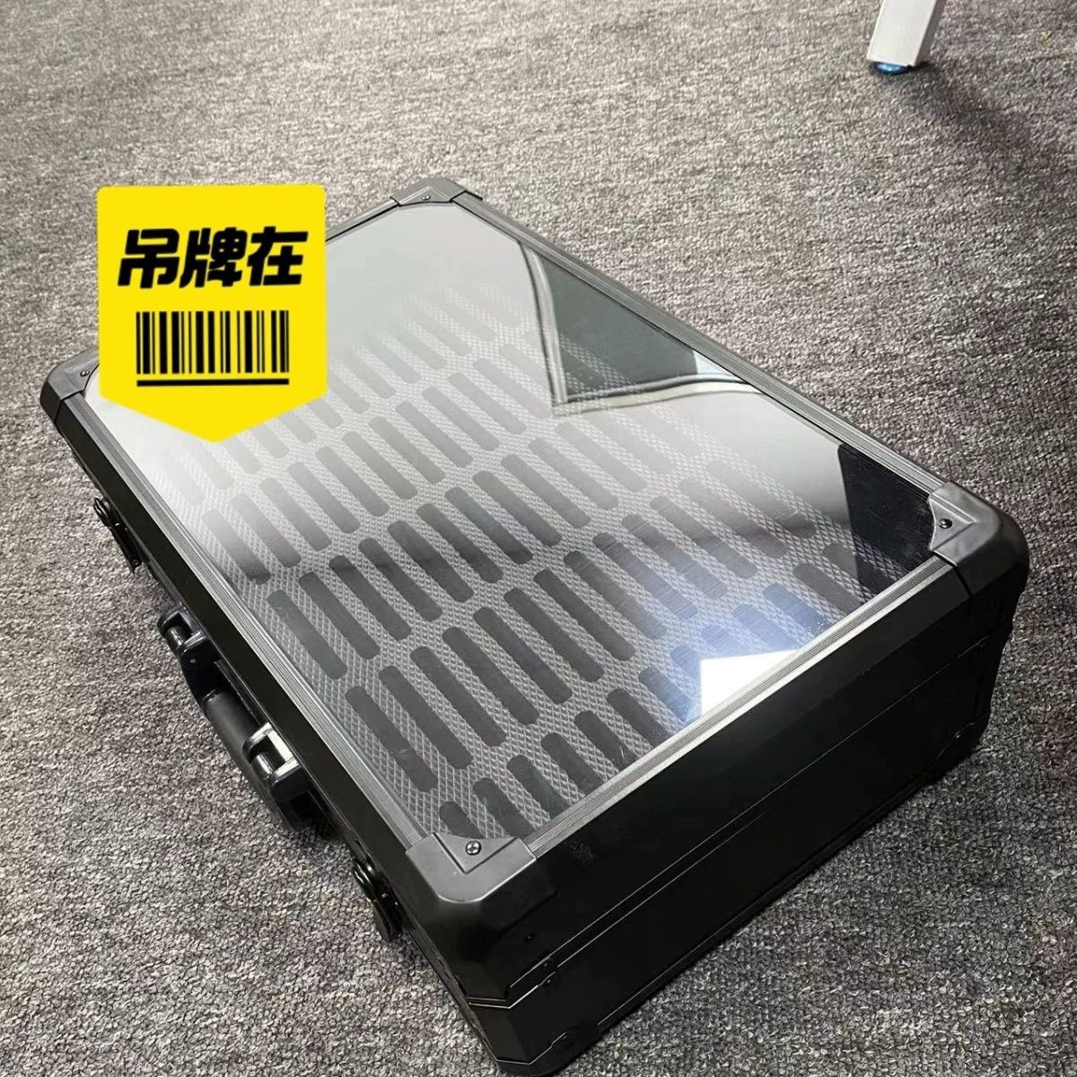 球星卡收纳盒宝可梦ptcg卡砖游戏王卡牌大容量psa评级卡柜整理箱