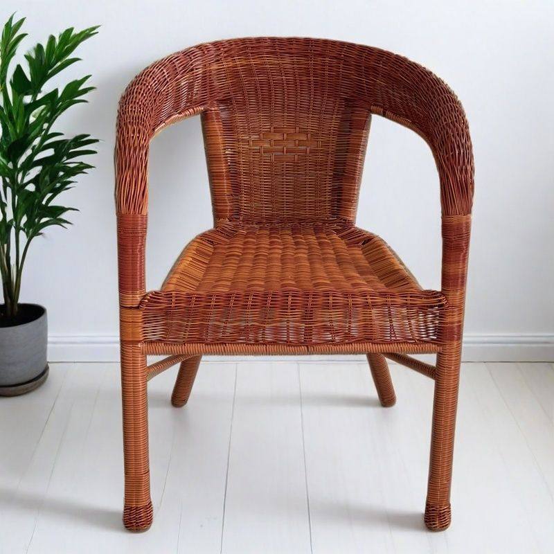 清仓处理藤椅老人防摔扶手家用靠背椅室庭院阳台休闲户外藤编椅子,住宅家具,桌椅套件,淘宝优惠券,粉丝福利购,淘宝优惠卷