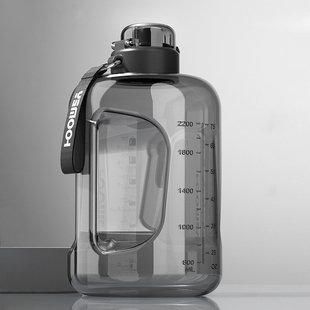 吨吨桶tritan大容量水杯军训用水壶男士运动杯子健身耐高温敦敦桶