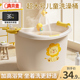 儿童洗澡桶宝宝泡澡桶洗澡盆游泳桶婴儿家用幼儿小孩大号浴桶可坐