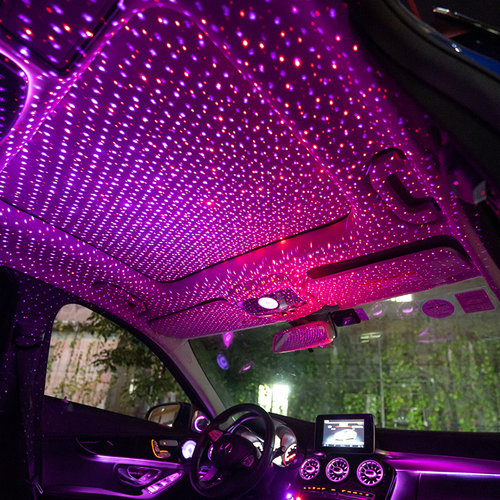 汽车装饰灯车内氛围灯星空灯车载