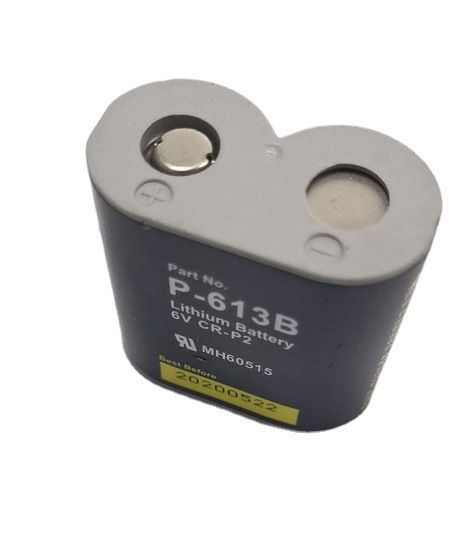 P-613B  CR-P2专用锂电池 厂家直销总