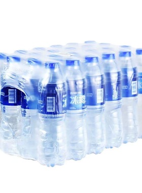 可口可乐冰露包装饮用水550ml*12/24瓶车载家用囤货会议用水-CL