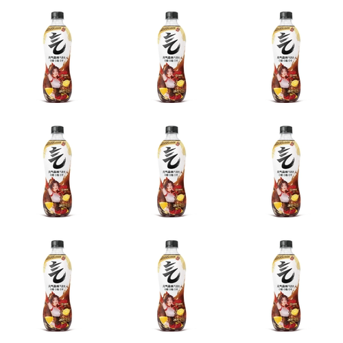 元气森林0糖0脂0卡气泡水整箱 480ml*9瓶 冰柠可乐夏日解暑shm