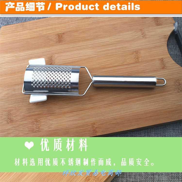 牛仔裤打磨破洞工具神器磨毛边制作改造diy做旧棒毛边服衣材料乞