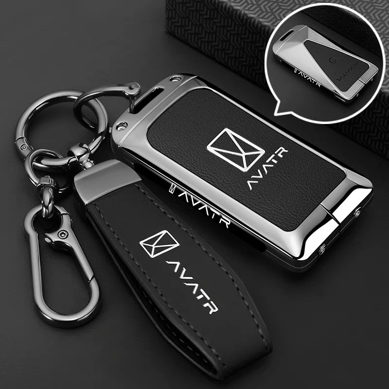 适用阿维塔06钥匙套Avatr1