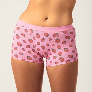 modibodi少女防漏生理裤 中腰青少年发育期初高中学生大姨妈月经裤