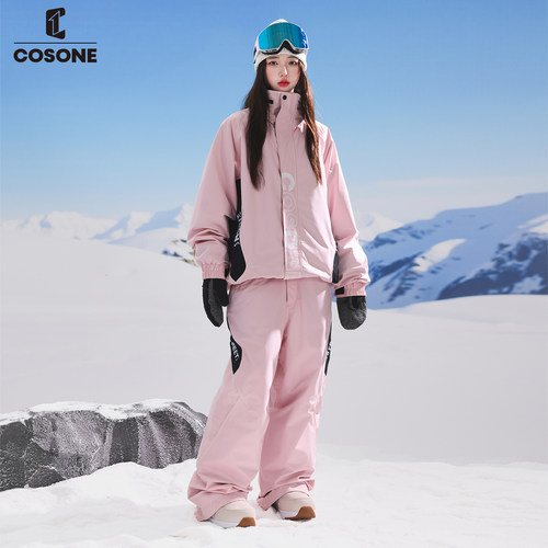COSONE单板滑雪服套装防水耐磨