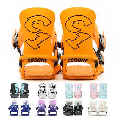 COSONE单板固定器绑带式固定器