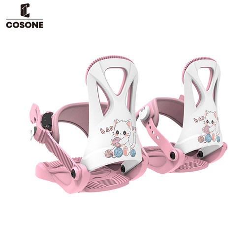 COSONE儿童单板固定器卡通可爱