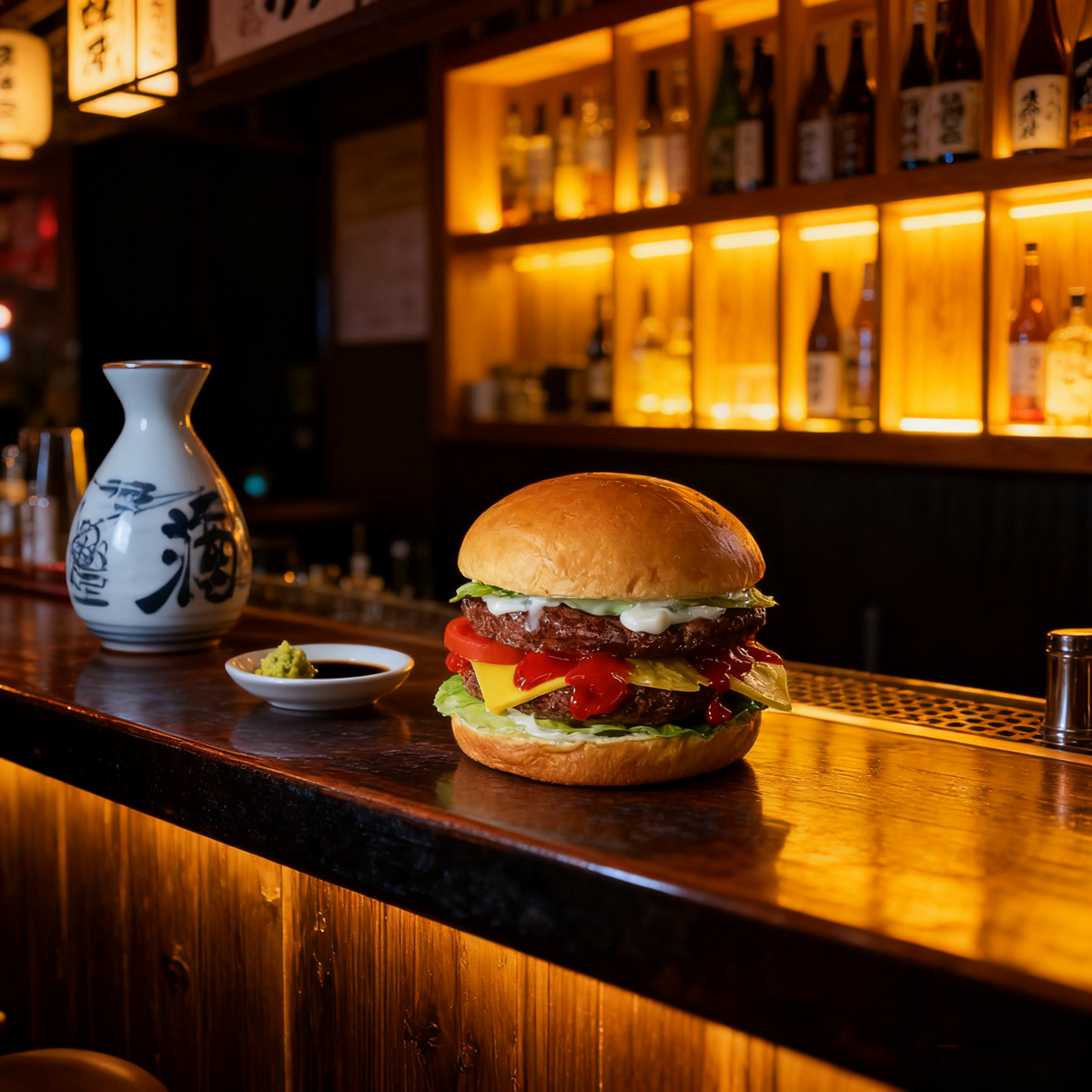 商用装饰假汉堡鸡排薯条展示