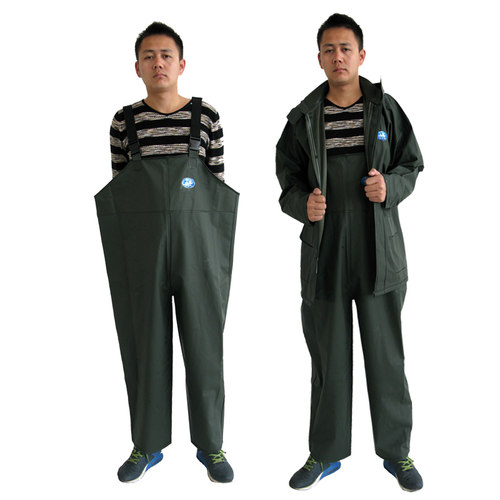 洗车养殖裤不带雨衣防水服船上