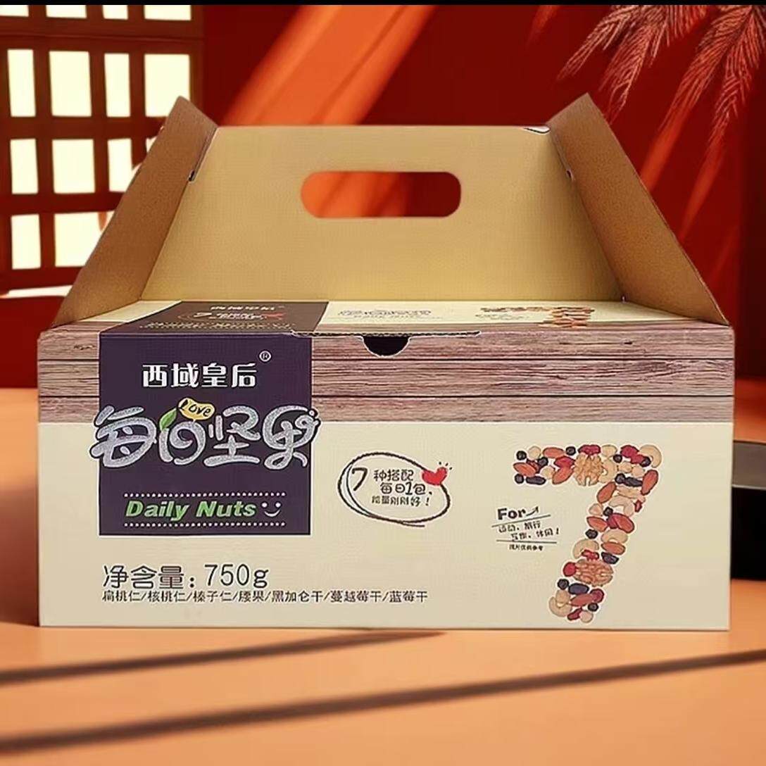 礼盒独立包装中国大陆新疆特产