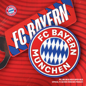 拜仁慕尼黑足球俱乐部｜队徽磁吸冰箱贴球迷啤酒开瓶 官方正版