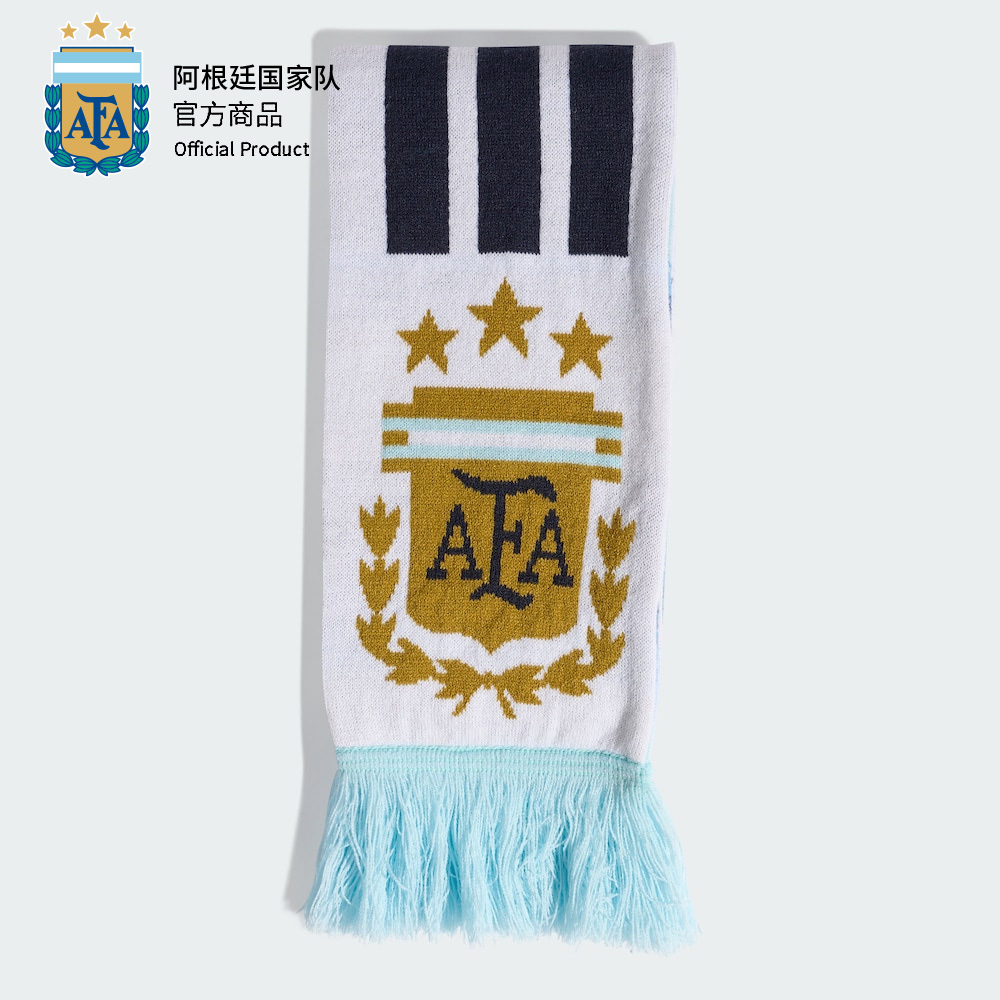 阿根廷世界杯足球文化围巾