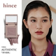 hince眼影细腻哑光珠光盘单色眼影M001单色眼影显色持久清透