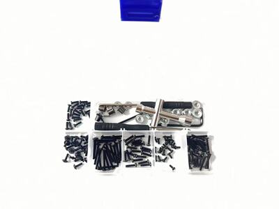 FMS 1/24 小奇 FCX24 遥控车易损配件 全车升级改装  螺丝工具盒