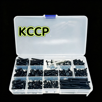 RC攀爬模型车 易控YK4072 V3 螺丝工具盒 修车易损件 PRO螺丝包