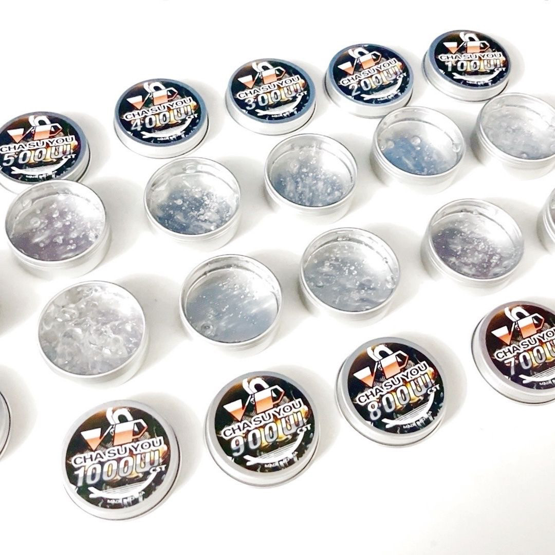 VP 差速油 200W 500万1000万 2000万差速器润滑油高粘度差速泥脂