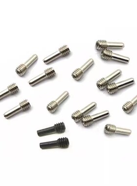攀爬车传动轴TRX4 不锈钢贯穿机米机米螺丝M4*12mm M3*12MM SCX10