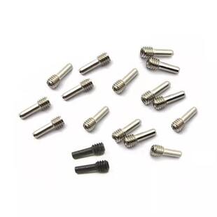 攀爬车传动轴TRX4 不锈钢贯穿机米机米螺丝M4*12mm M3*12MM SCX10