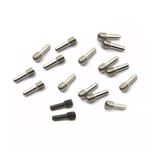 攀爬车传动轴TRX4 不锈钢贯穿机米机米螺丝M4*12mm M3*12MM SCX10