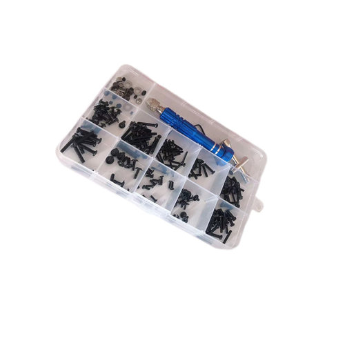 WPLMN螺丝工具盒螺丝盒