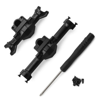 1/30 AXIAL SCX30桥壳 福特烈马 牧马人 K10 黄铜桥壳 前后桥D423