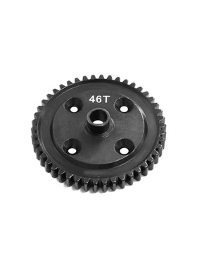 KCCP KM 1/7拉力E8082沙漠卡短卡46T 48T钢制中央差速器大齿钢齿