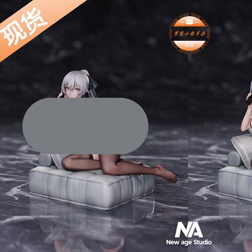 New Age  ol鸭 布洛妮亚 手办GK