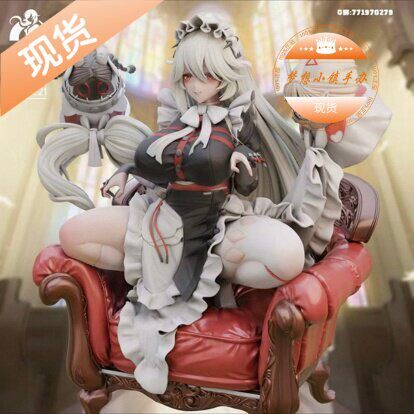 alice21工作室丽娜手办