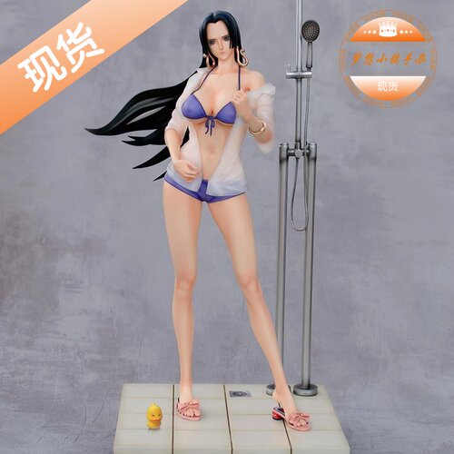 MyGril女帝洗澡手办