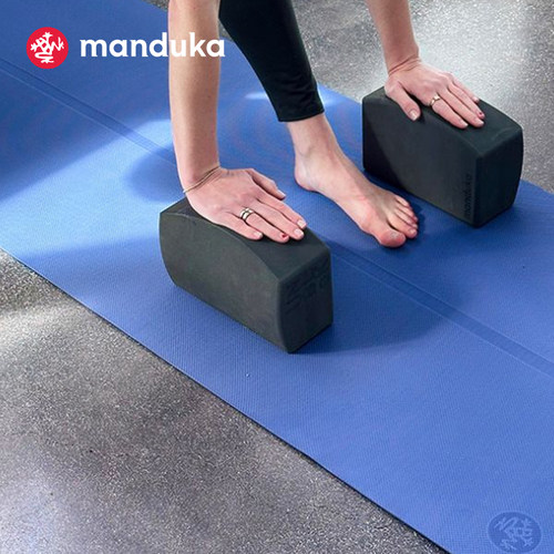 manduka初学者TPE瑜伽垫5mm