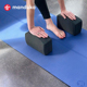 Manduka begin5mm青蛙双面防滑初学者瑜伽垫便携加厚健身减震地垫