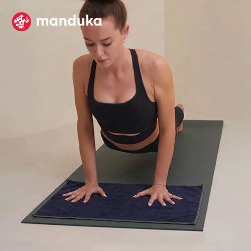 mandukaequa瑜伽铺巾