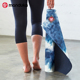 Manduka SuperLite1.5mm青蛙瑜伽垫女超薄可折叠便携 eQua 惠