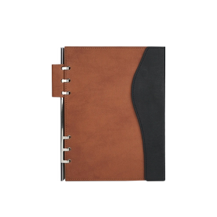 新语文化共青团团员学习活扣笔记本文具记事本团支部小组会议记事本子团委干部手册学生团务用品可定制团宝汇