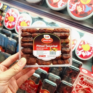 ole精品超市代购都乐无籽罗望子150g泰国无籽甜酸角孕妇零食盒马