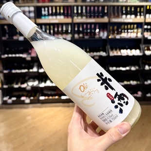 ole精品超市代购桂花米粮750ml