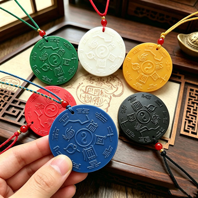 托玛琳五行能量牌补40分九龙道长