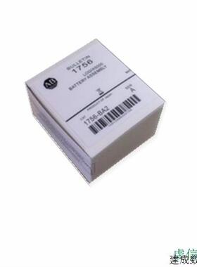 议价1756-BA2 模块 罗克韦尔处理器 AB PLC控制器 1756BA2 全新原