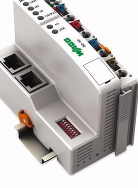 议价750-351  SERCOS iii fieldbus coupler 100 mBit 2-port