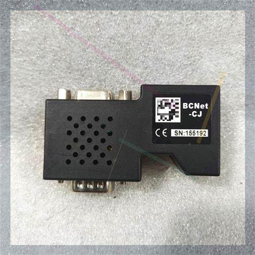 议价北辰BCNet-CJ以太网通讯模块拆机件功能正常实物拍摄成