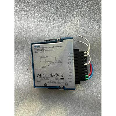 议价美国NI 9474 源极数字输出模块 779003-01