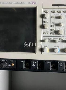 议价泰克CSA7404B4G示波器比TDS7404B多